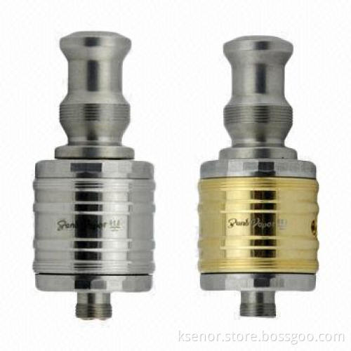 Trident atomizer